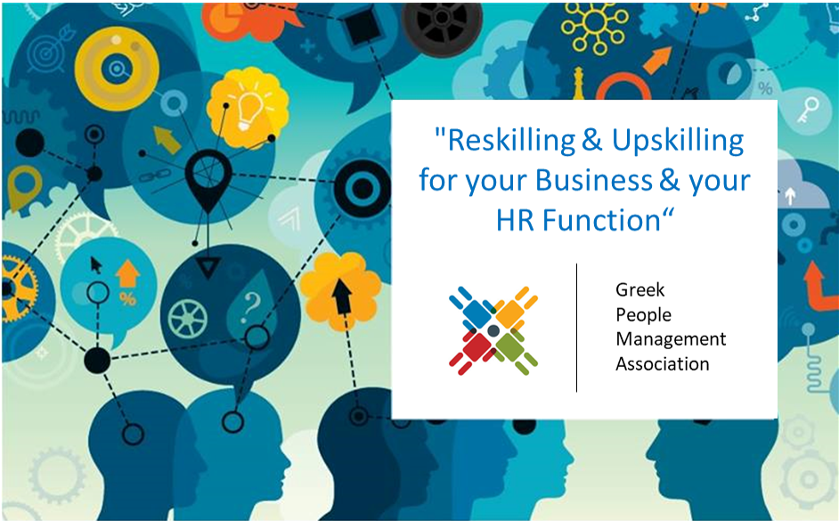 Reskilling & Upskilling for your Business & your HR Function