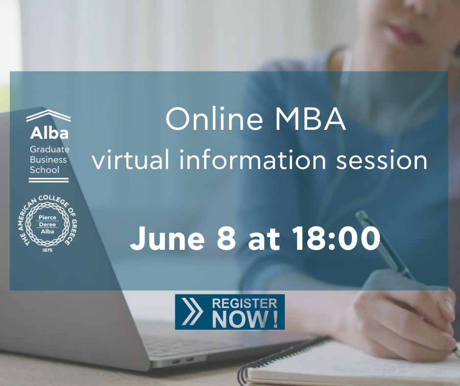 Online MBA Info Session | ALBA