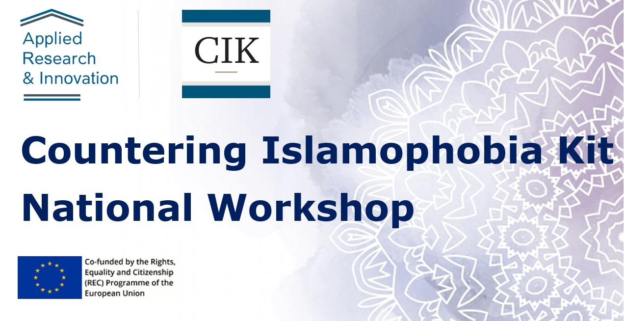 Countering Islamophobia Through the Development of Best Practice