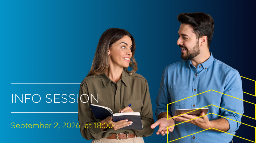 Information Sessions