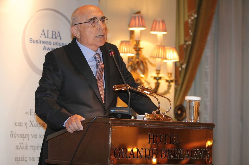 4th Alba Business Unusual Award